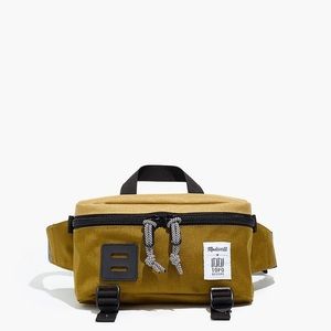 Madewell x Topo designs belt bag